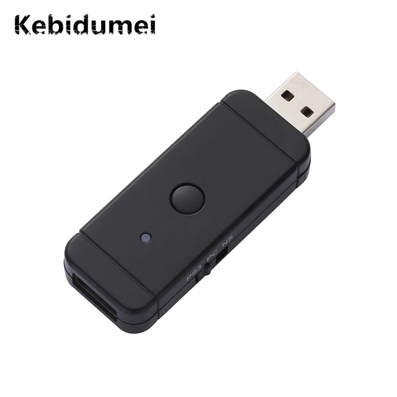 Беспроводной контроллер Kebidumei Mayflash джойстик переключатель для PS4 PS3 Xbox One S