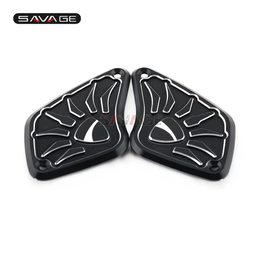 CNC передний тормоз и сцепление крышка резервуара для DUCATI Diavel/X Diavel 2011 2018