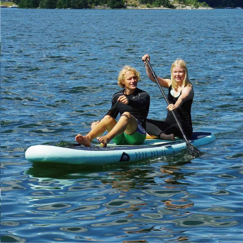 Аква Марина супер Трип надувная доска для серфинга SUP семьи|Серфинг| |