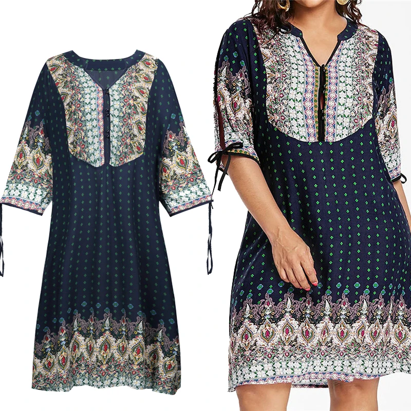 Женский купальник бикини большого размера летний с геометрическим разрезом