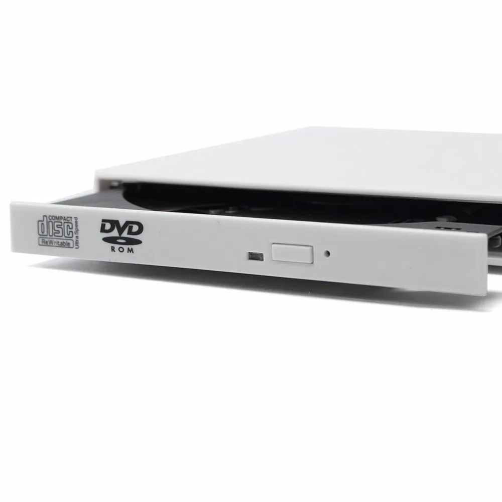 Portable Universal Drive USB Drive External DVD CD Writer External CD-ROM Drive for Desktop Computer Laptop