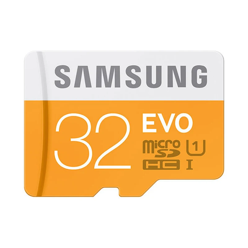 SAMSUNG карта памяти MicroSD 32 ГБ Карты Памяти Карт SDHC 48 М/с водонепроницаемый C10 TF Trans Flash