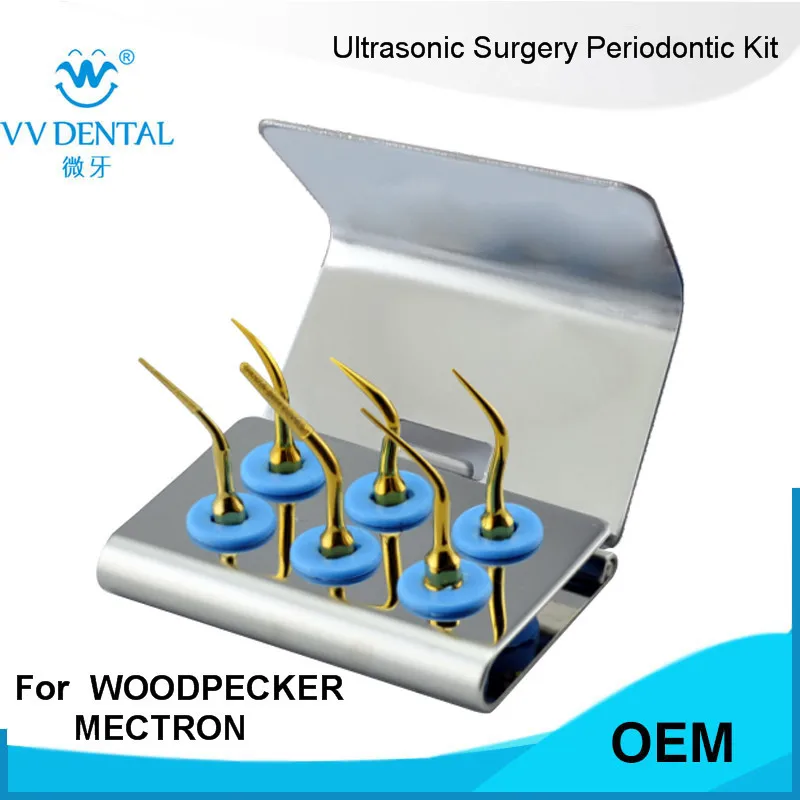 

NSPK- ULTRASONIC SURGICAL SYSTEM PERIODONTIC KIT