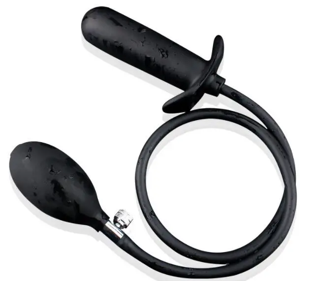 Огромные надувные большой анальный плагин Max фаллоимитатор насос расширитель