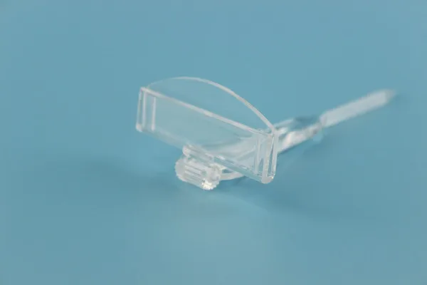 Пищевая карта для морской еды с шипами регулируемая пластиковая ценовая игла