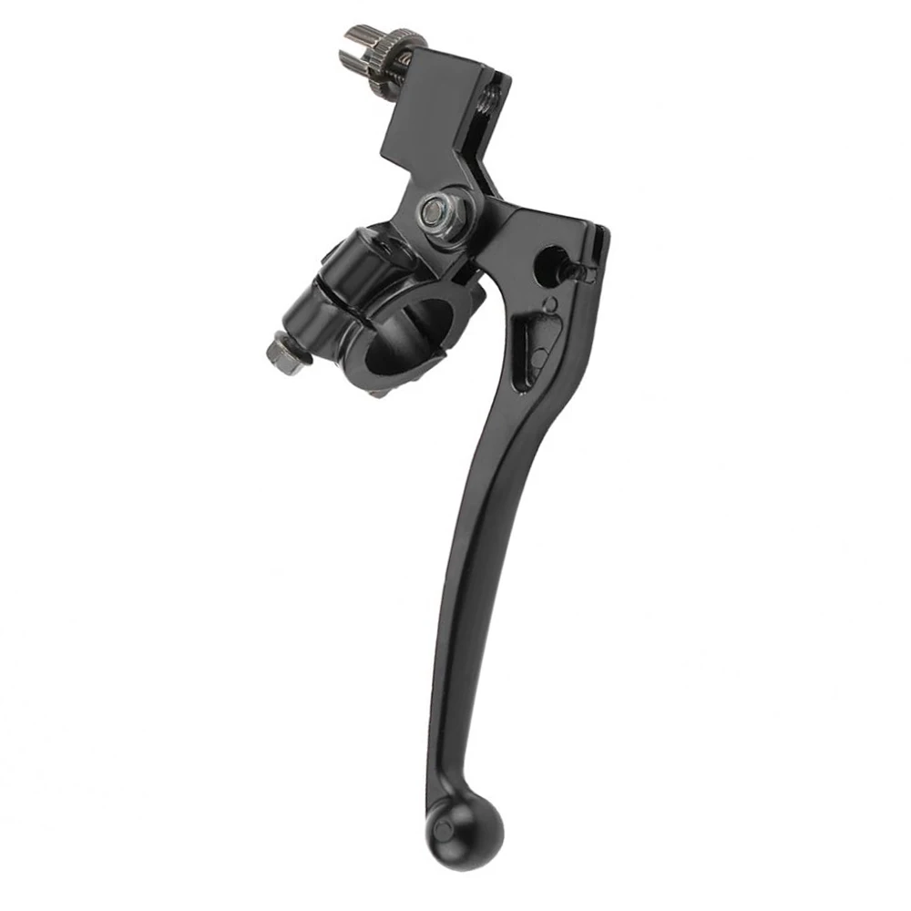 

1pc Clutch Lever Grips Accessory Replacement With 22mm/7/8in Handlebars
