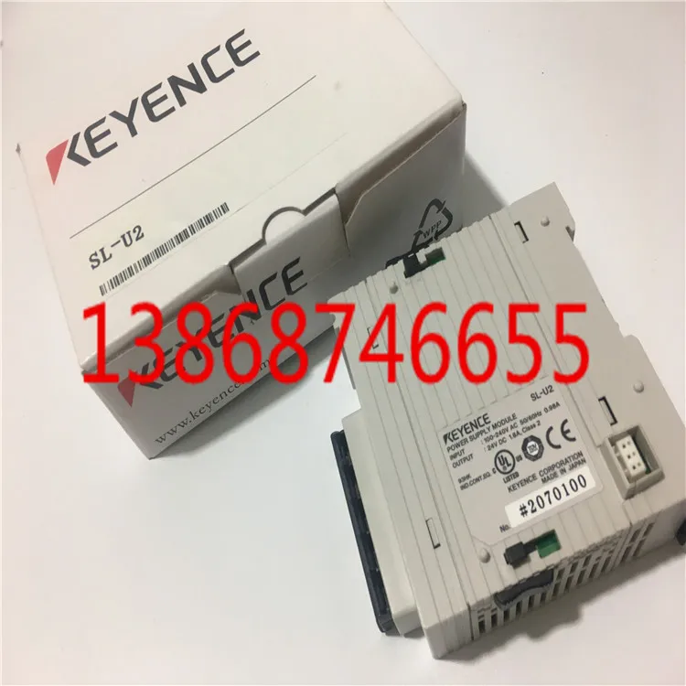 Free shipping original authentic KEYENCE power controller SL-U2 SL-R11 SL-R11G | Инструменты