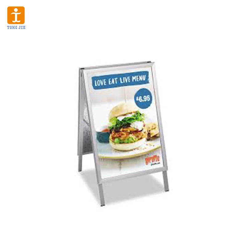 

Mini A4, A3 desktop x display stand, mini banner display stand