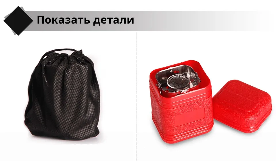 APG новые уличные складные горелики и портативные газовые горелки