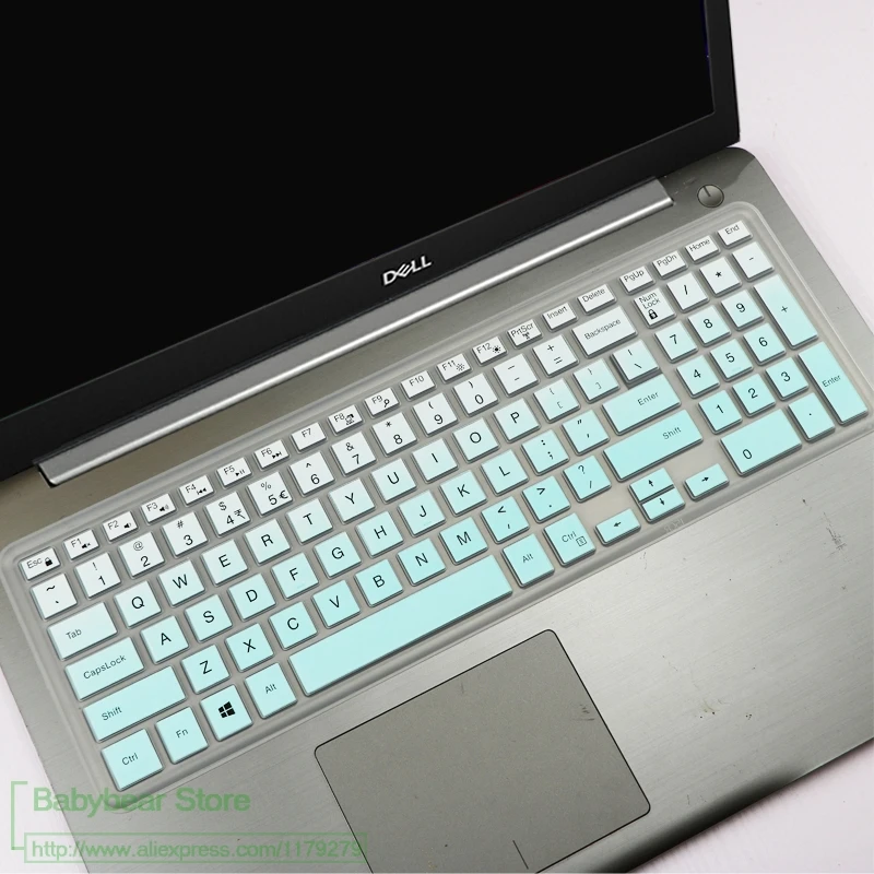 Чехол для клавиатуры 15 6 &quotDell Inspiron 7567 7577 i3567 i5570 i5577 i7559 3000 5000 Series 17 series 3793 5748|Чехлы