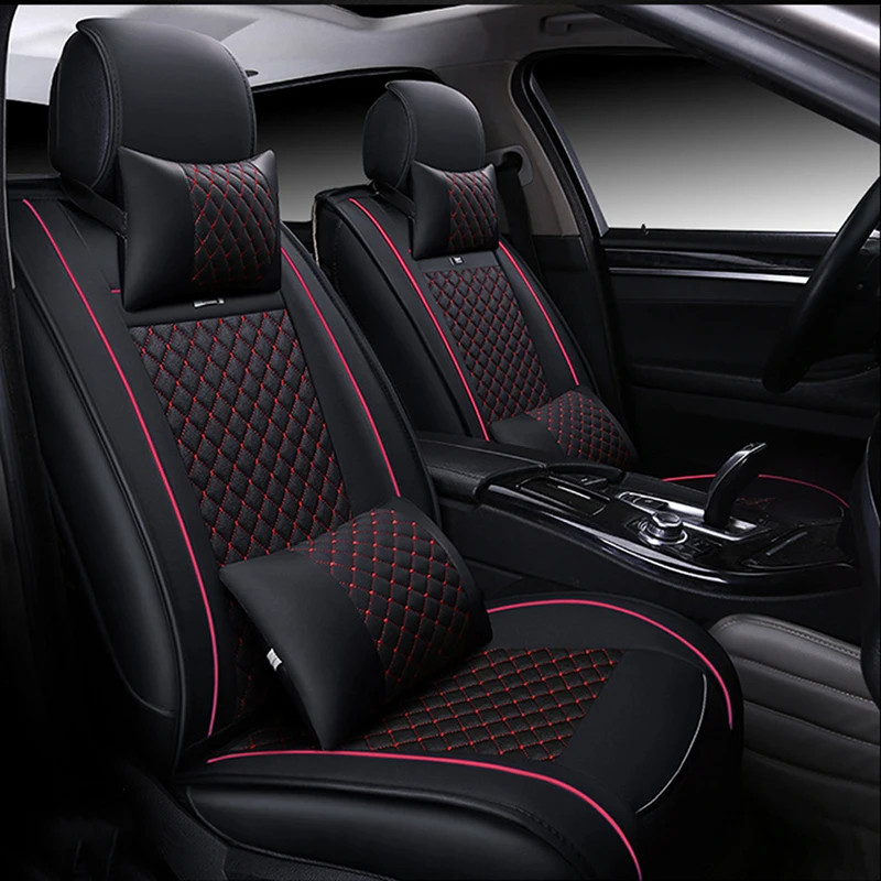 Универсальные автомобильные чехлы на сиденья для chevrolet lacetti captiva niva aveo sail optra dodge