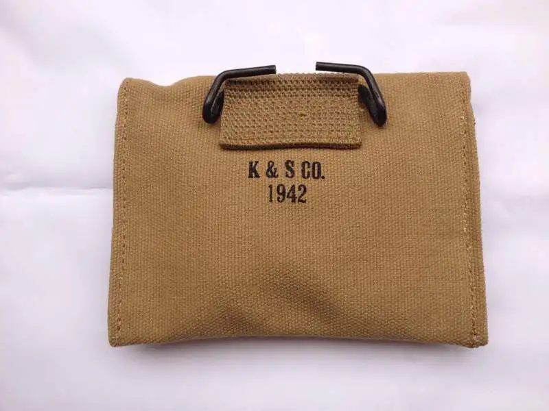 WWII США армейский чехол для первой помощи 1942 US050|pouch|pouch pouchpouch army |