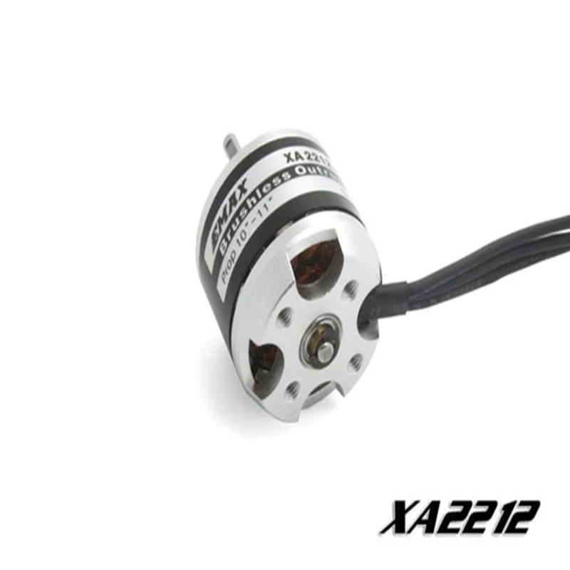 Бесщеточный мотор Emax XA2212 820KV 980KV 1400KV с аксессуарами двигателя RC для моделей RC|motor