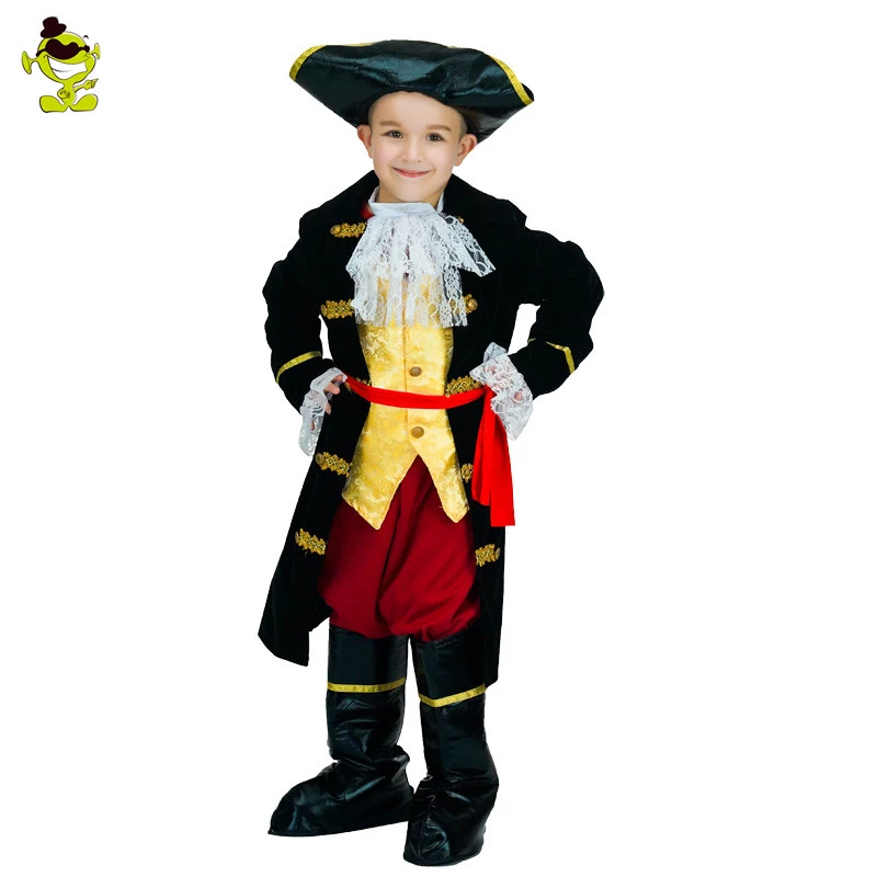 Новое поступление пиратский костюм для девочек и мальчиков вечерние НКА косплей