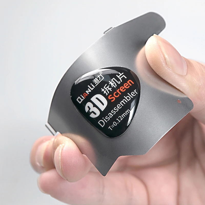 3D демонтаж карты ультра тонкий Прай Spudger ЖК-открывашка экрана для iPhone samsung Xiaomi IPad
