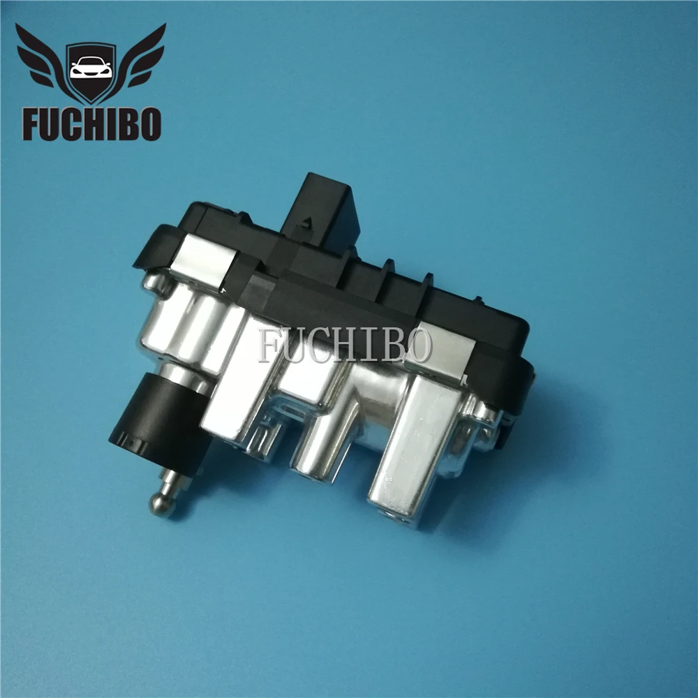 FUCHIBO 53039880268 53039880373 турбо 14411 3XN1A G 001 6NW010099 09 Электрический привод для Nissan Murano 2 5 dCi