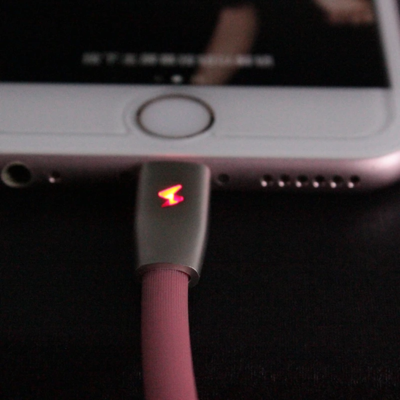 Micro USB кабель 2.4A нейлон Быстрая зарядка для передачи данных samsung Xiaomi LG планшет Android