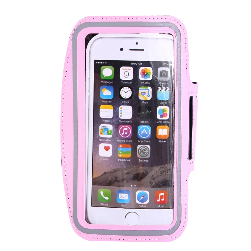 4 7 'сумки для бега спортивный чехол на руку держатель сумка упражнений