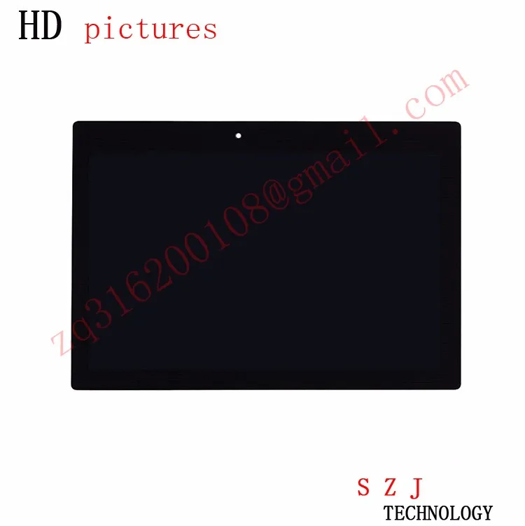 10," для lenovo Tab 2 A10-70 A10-70F A10-70L полный ЖК-дисплей Дисплей с Сенсорный экран Сенсор дигитайзер в сборе