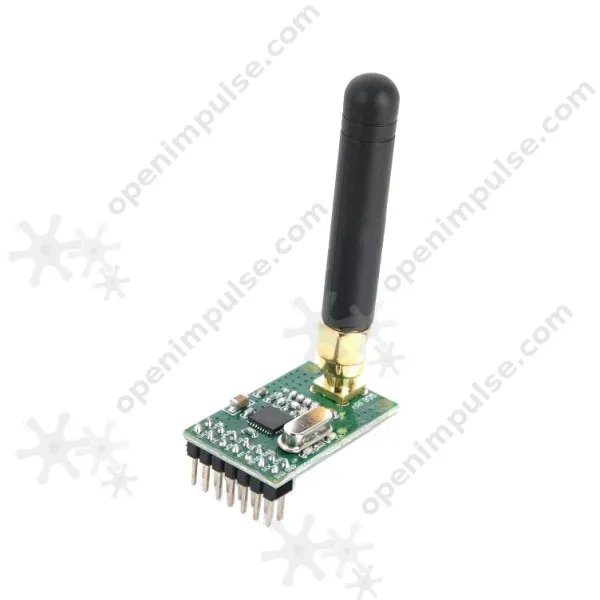 10pcs nRF905 Sub-1GHz RF Transceiver Module | Игрушки и хобби