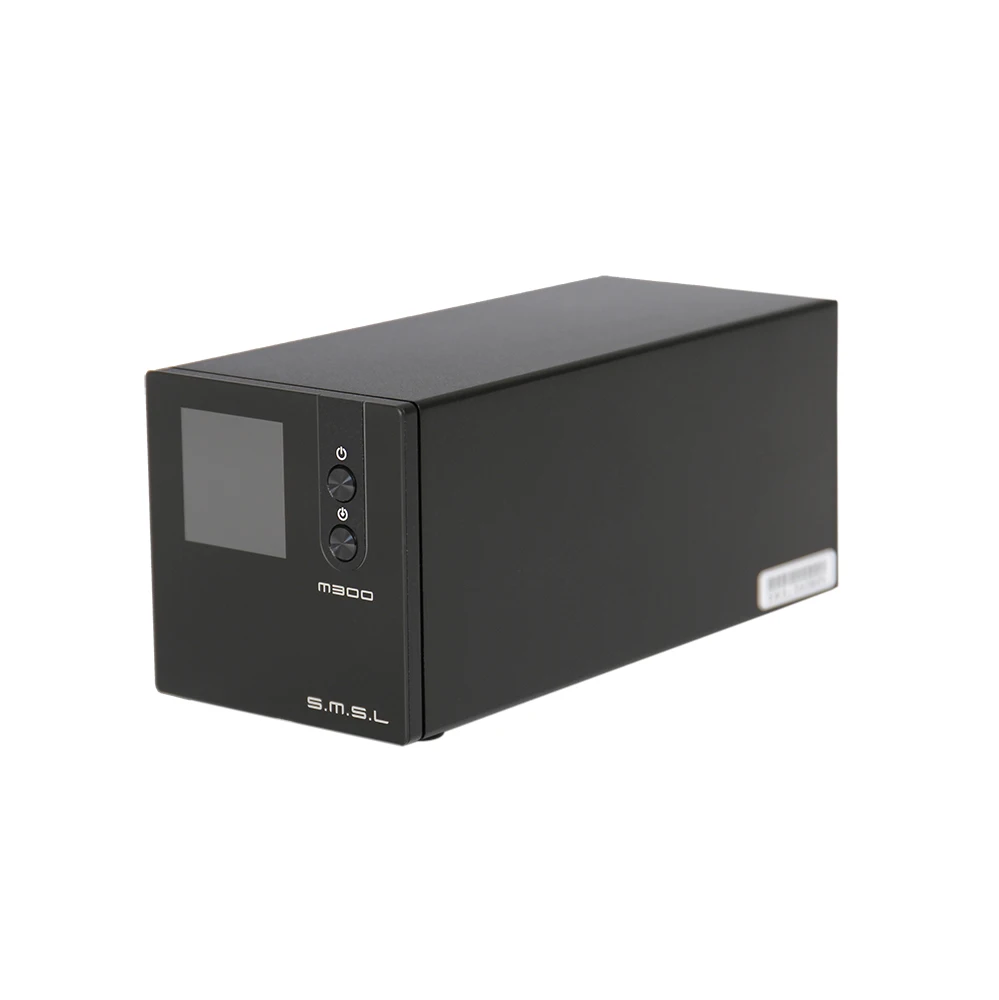 Б/у товары SMSL M300 аудио DAC AK4497 Hifi декодер встроенный DSD512 PCM768kHz USB оптический