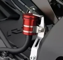 Мотоцикл Тормозная жидкость резервуар сцепления бак масло чашка для YAMAHA YZF R1 R3 R6