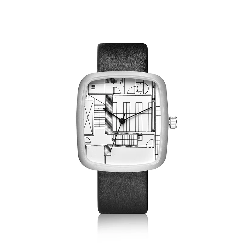 REBIRTH NEW Special Dial Women's Watches Watch Women Luxury Ladies Wrist Watches Bracelet Watches Relogio Feminino Saat