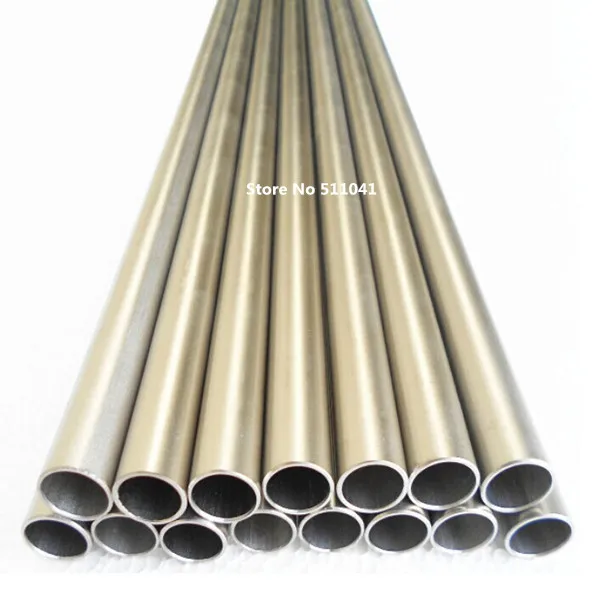 2 шт. класс 5 титановая бесшовная труба Gr.5 Gr5 ttanium труба OD32mm внутренняя 26 мм толщина 3 мм длина 1500 мм, бесплатная доставка (art.: 7956e1e40) - 7956e1e40