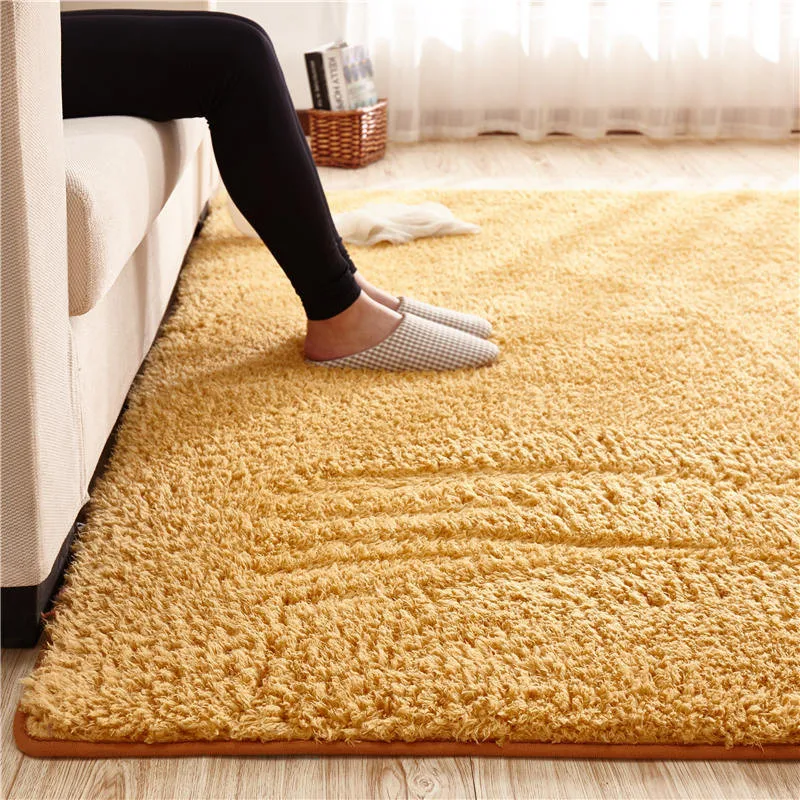 Arctic velvet carpet моющееся толстое одеяло для гостиной спальни прикроватный коврик