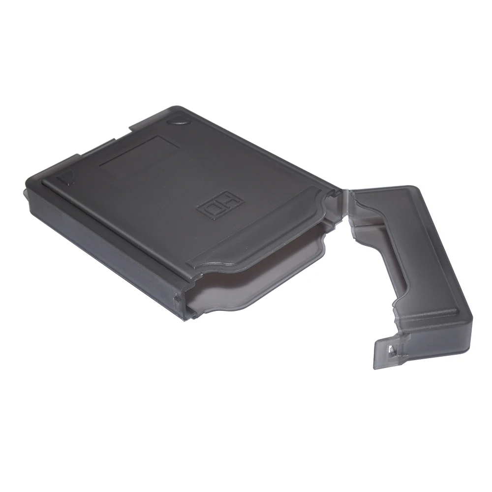Абсолютно корпус для жесткого диска 2,5 дюймов SATA для USB 2,0 SSD адаптер Коробка для жесткого диска для HDD SSD Поддержка до 2 ТБ
