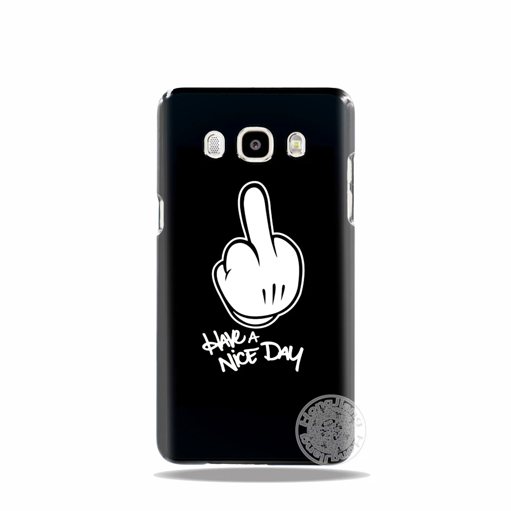HAMEINUO черный простой дизайн модный Кот Череп чехол для телефона Samsung Galaxy J1 J2 J3 J5 J7