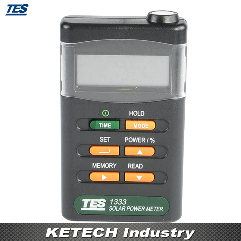 Измерители солнечной энергии цифровой детектор радиации тестер энергии|tester