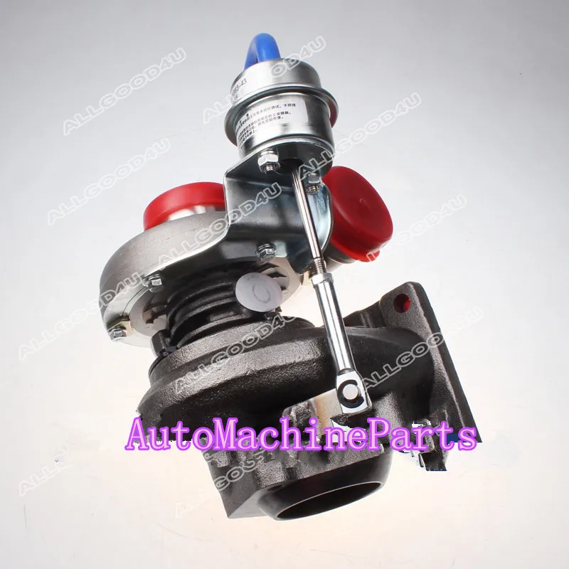 

Turbo Charger Turbocharger Replace 2674A094 for Engine 1004-40T