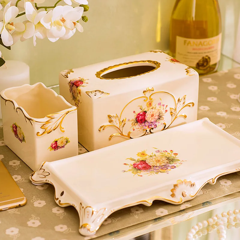 Известная керамическая многофункциональная бумажная коробка для полотенец