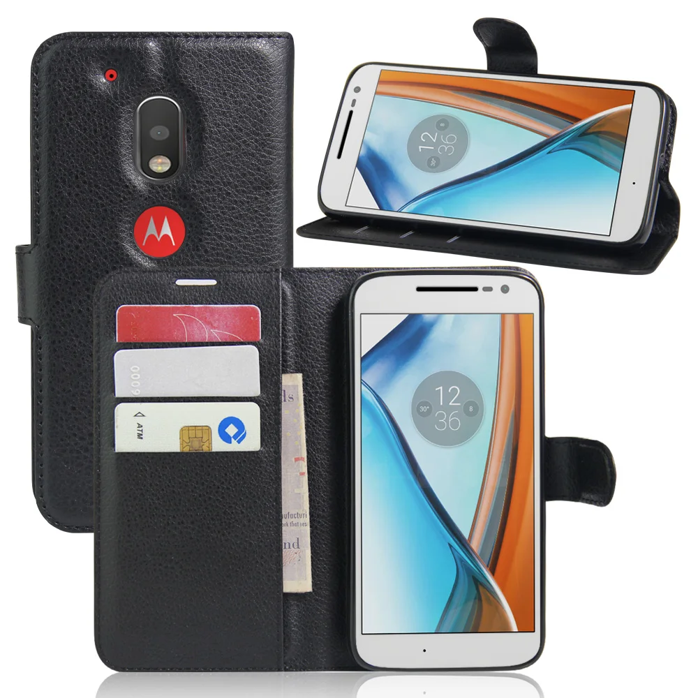 Чехол для Motorola MOTO G4 Play 5 0 '' модный дизайн чехол откидная крышка чехлы из