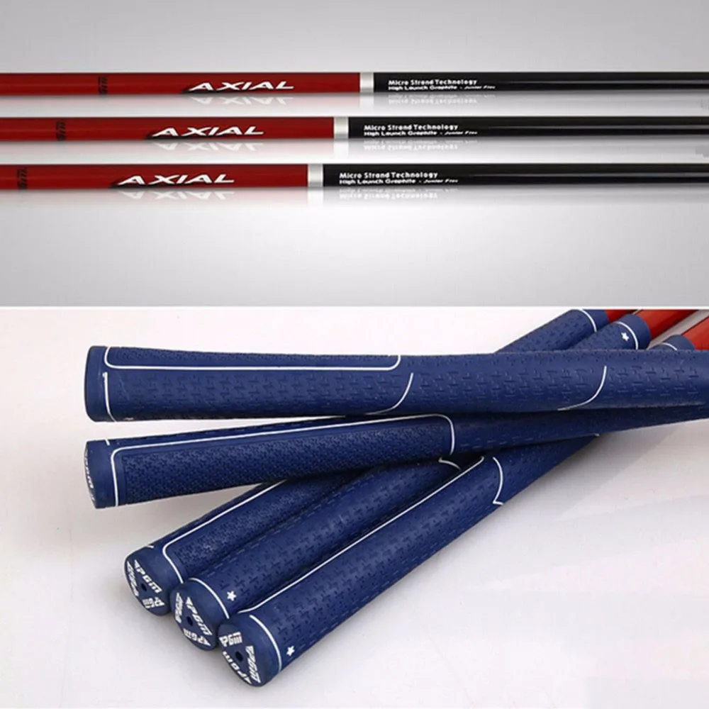CRESTGOLF AXIAL TOUR Junior клюшки для гольфа клюшка для гольфа для детей гольф-дайверс для мальчиков и девочек с разным размером