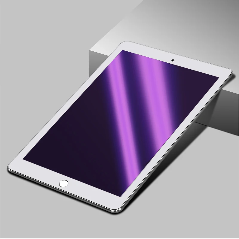 2 шт. Экран протектор для 2017 2018 Apple iPad Pro 12 9 дюймов карандаш царапинам H закаленное