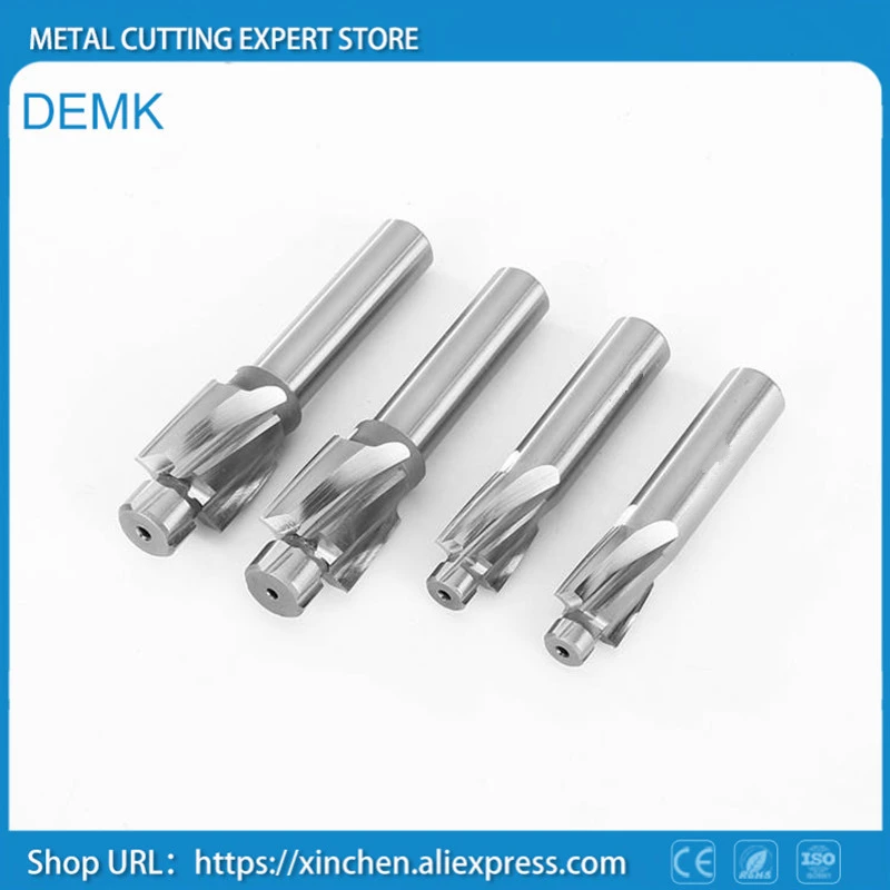 Новинка резчик для потайной раковины M3/M4/M5/M6/M8 (комбинированная упаковка 5 шт.) из