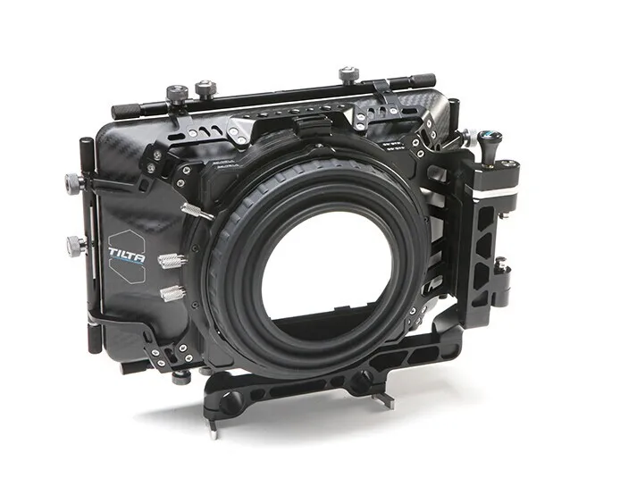 Tilta MB T04 Cine 4*5 65 Матовая коробка из углеродного волокна с адаптером стержня 15 мм/19