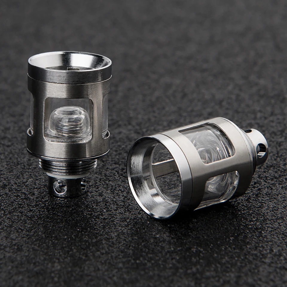 Оригинальный Veeape Motar воск Vape Tank Atomizer кварцевые котел Core распылитель с подогревом