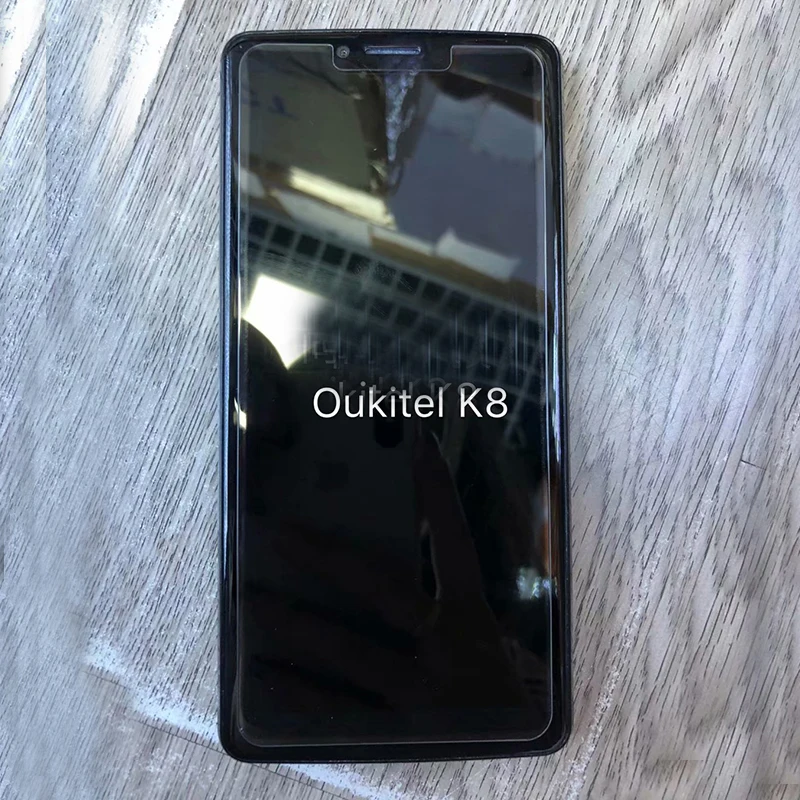 YeLun высококачественное закаленное стекло 9H HD для Oukitel K8 Защитное экрана