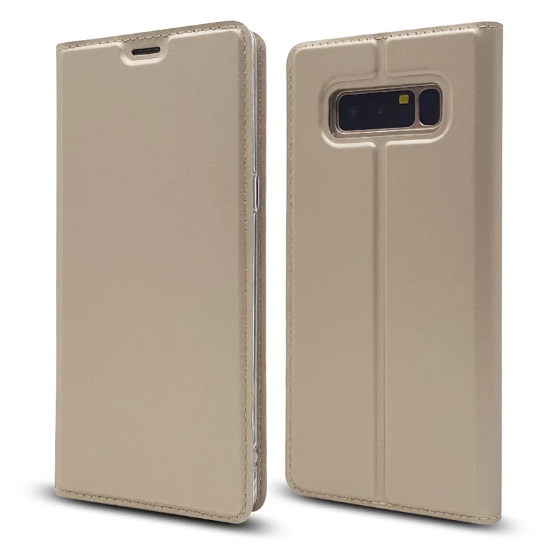 Чехол для Samsung Galaxy Note 8 9 10 чехол-книжка из искусственной кожи Plus чехол с магнитным