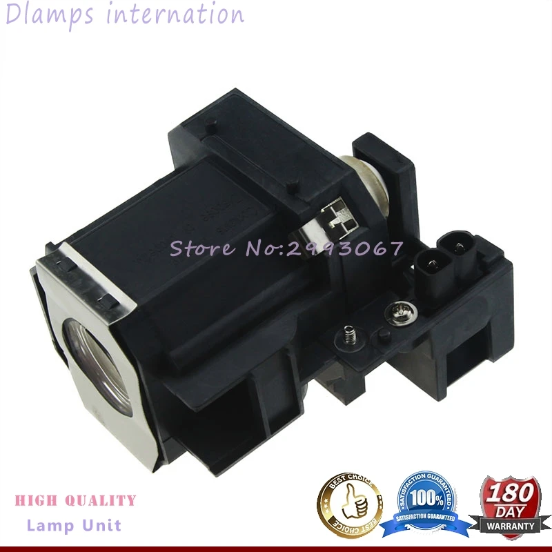 Free Shipping ELP35 V13H010L35 Replacment Projector Lamp with Housing For EPSON EMP-TW520 / EMP-TW600 / EMP-TW620 / EMP-TW680