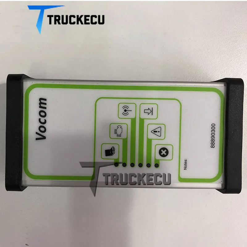 2,7 ptt dev2 разработчик модели Vocom 88890300 для Volvo грузовик Экскаватор диагностический комплект поддерживает FH FM серии EURO6 VOCOM диагностический