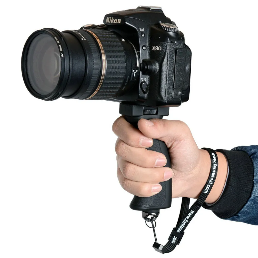 Fantaseal эргономичная рукоятка пистолета экшн камера крепление w/1/4 ''винт для sony