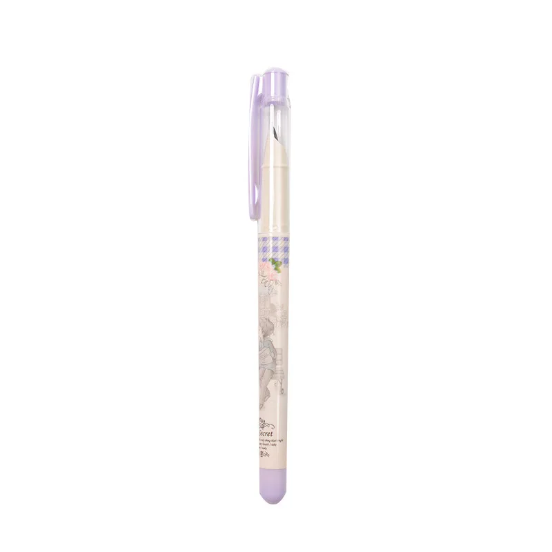 

24 pcs Fountain Pens ink Nib 0.5mm Hobby Calligraphy Signature student pens School Office Writing