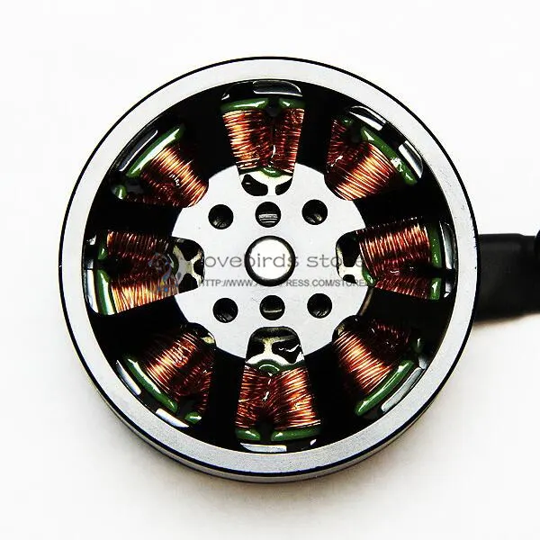 

100% Original COBRA CM-4510 310KV / 420KV TOP super brushless motor for DIY FPV multirotor drone wheelbase 900-1200mm