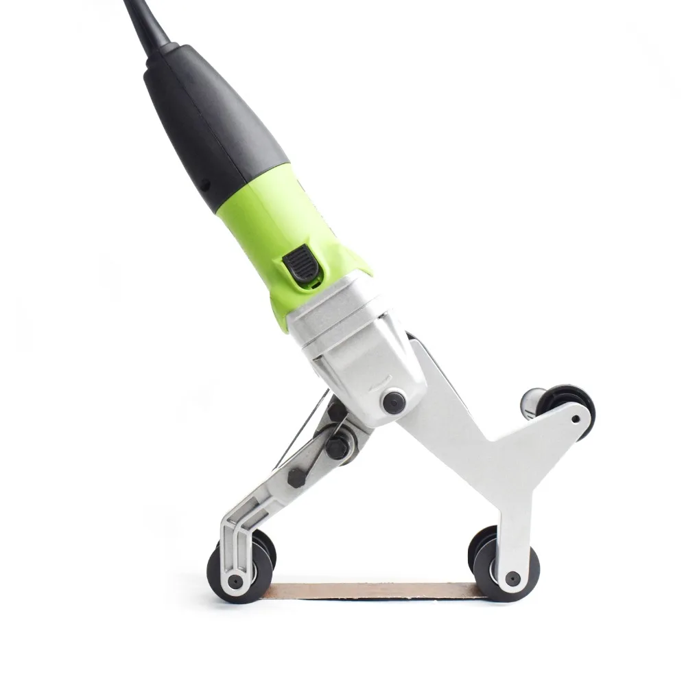 Шлифовальный станок с круглой трубой из нержавеющей стали 110 В 220 В|tool sander|sander