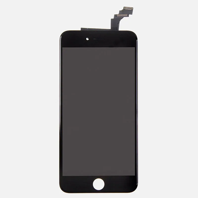 10 шт./лот ЖК для iPhone 6 plus дисплей и сенсорный экран дигитайзер сборка