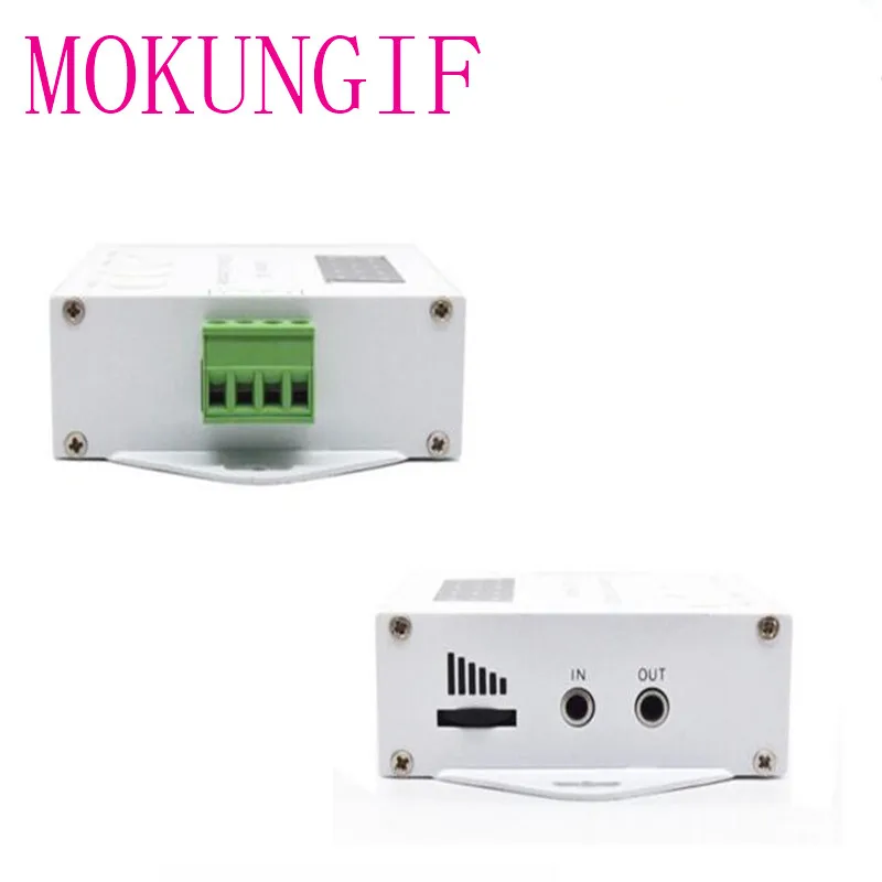10 шт. WS2812B WS2811/SK6812/USC1903 музыкальный контроллер colorfulx2 светодиодные полосы модули DC5V